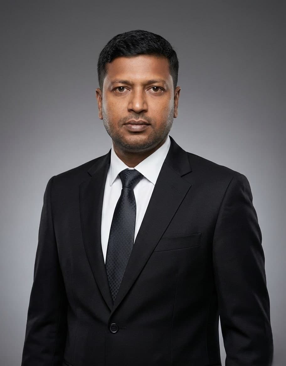 A.S.M. Shahriar Rahman